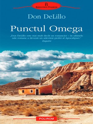 cover image of Punctul Omega